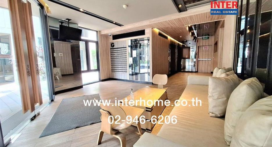 For sale 1 Beds condo in Dusit, Bangkok