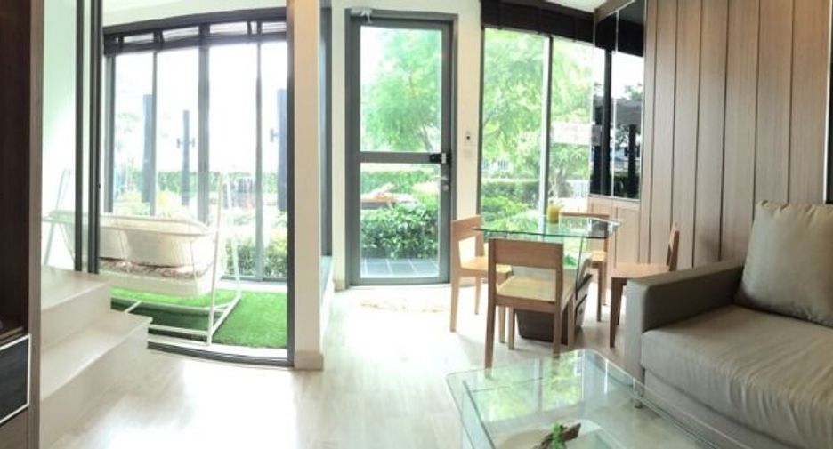For rent 1 bed condo in Phra Khanong, Bangkok