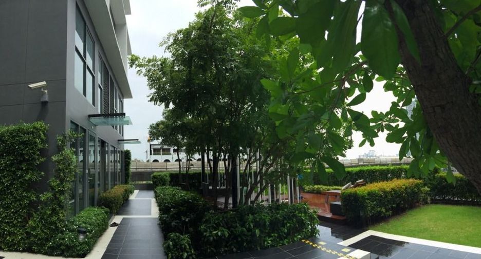 For rent 1 bed condo in Phra Khanong, Bangkok