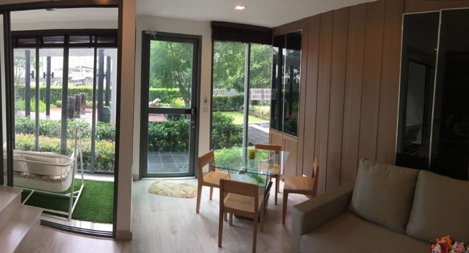 For rent 1 bed condo in Phra Khanong, Bangkok
