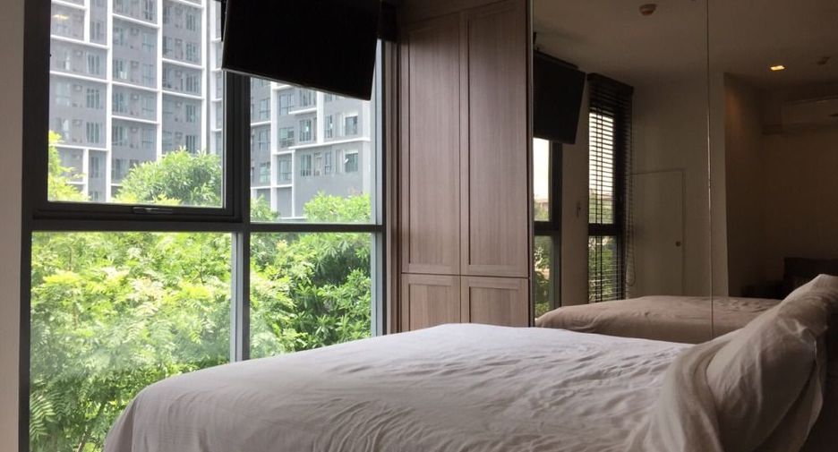 For rent 1 bed condo in Phra Khanong, Bangkok