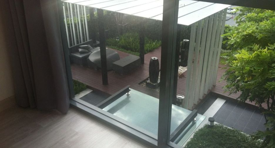 For rent 1 bed condo in Phra Khanong, Bangkok