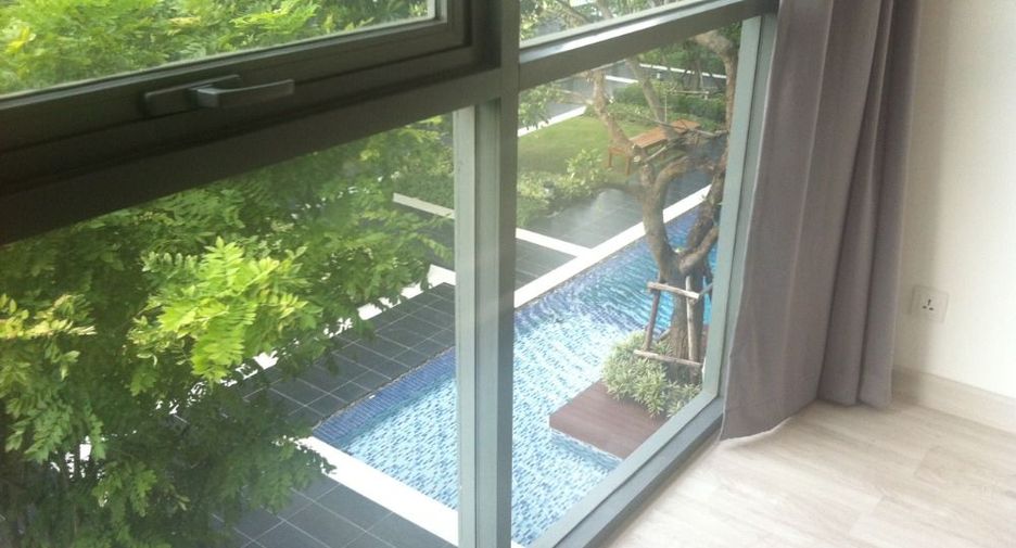 For rent 1 bed condo in Phra Khanong, Bangkok