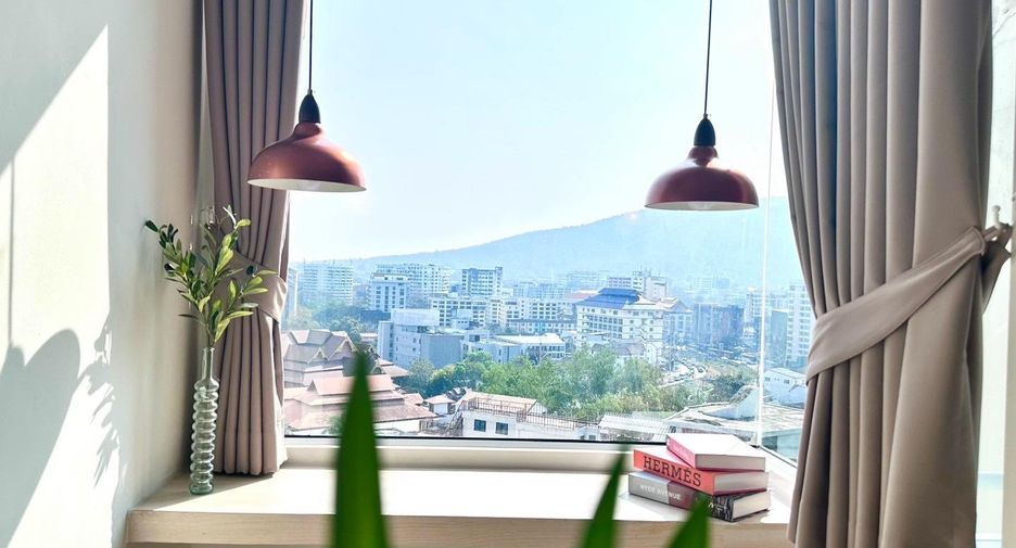 For sale 1 Beds condo in Mueang Chiang Mai, Chiang Mai