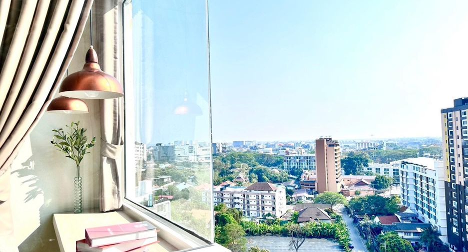 For sale 1 Beds condo in Mueang Chiang Mai, Chiang Mai