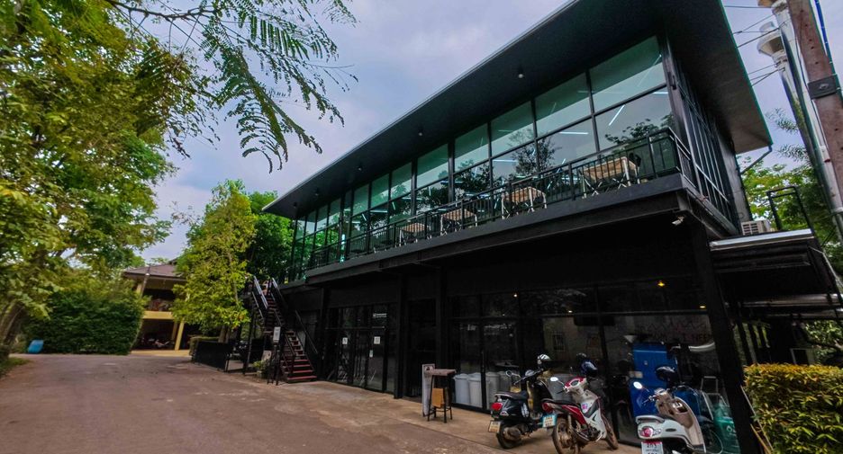 Gewerbefläche zum Kauf mit 2 Zimmer in Pak Chong, Nakhon Ratchasima