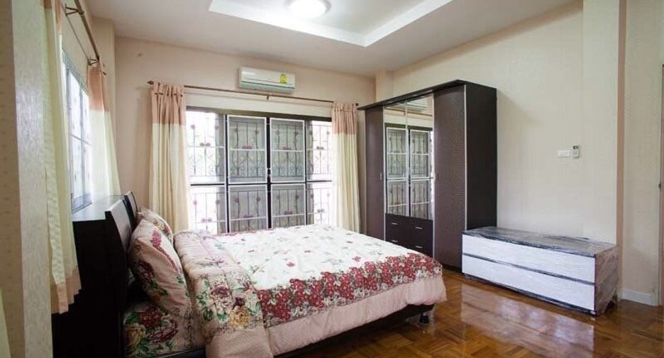 For sale 3 bedrooms house in San Sai, Chiang Mai