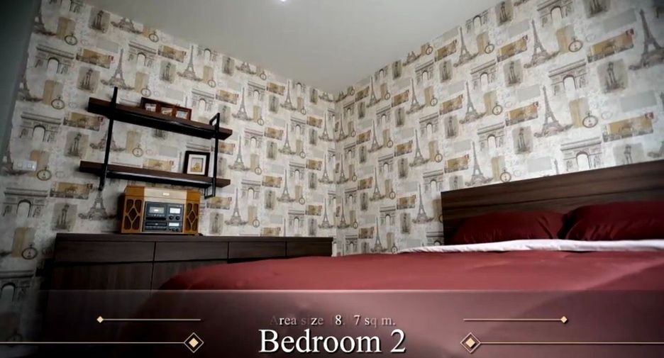 Casa adosada en venta de 2 habitaciones en Hang Dong, Chiang Mai