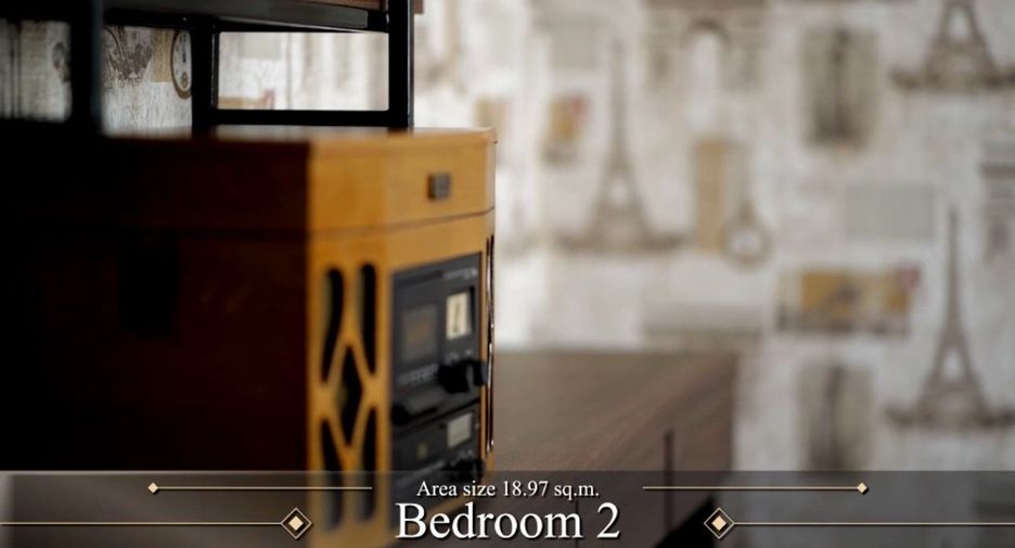 Casa adosada en venta de 2 habitaciones en Hang Dong, Chiang Mai
