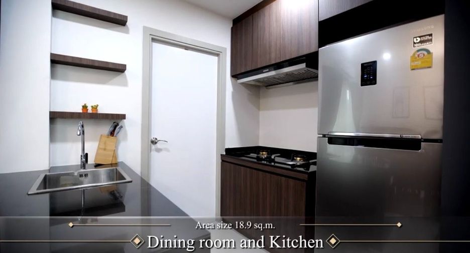 Casa adosada en venta de 2 habitaciones en Hang Dong, Chiang Mai