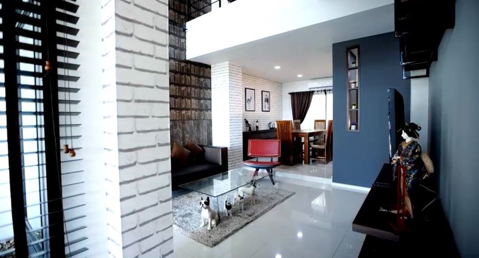 Casa adosada en venta de 2 habitaciones en Hang Dong, Chiang Mai