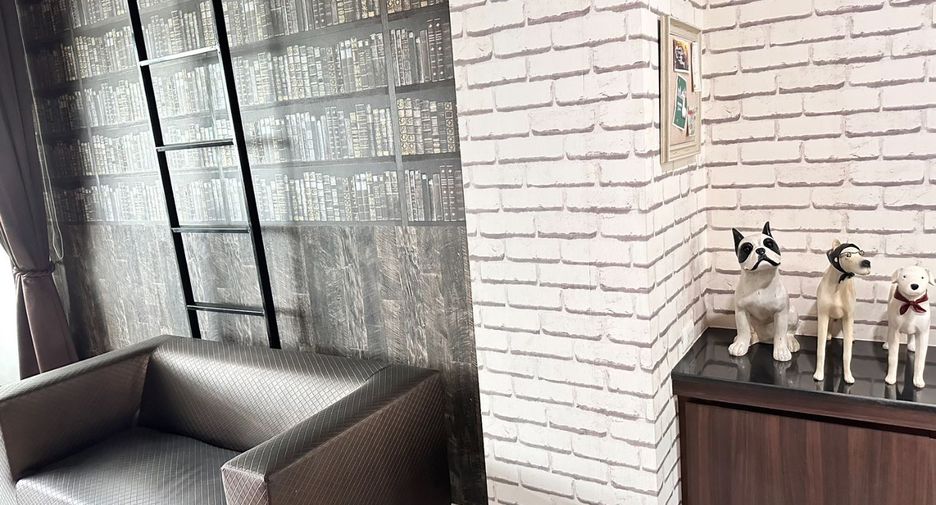 Casa adosada en venta de 2 habitaciones en Hang Dong, Chiang Mai