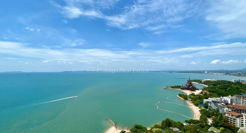ขาย 2 ห้องนอน คอนโด ใน บางละมุง, ชลบุรี