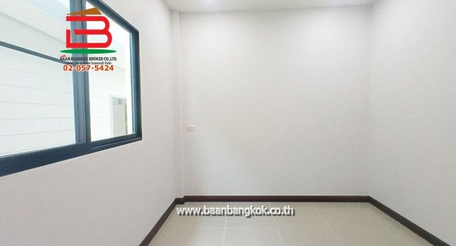 For sale 2 bedrooms house in Khlong Luang, Pathum Thani