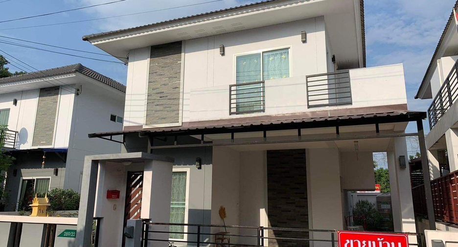 Haus zum Kauf mit 3 Zimmer in Hang Dong, Chiang Mai
