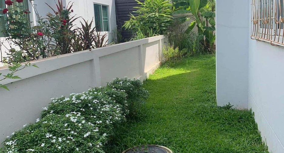 Haus zum Kauf mit 3 Zimmer in Hang Dong, Chiang Mai