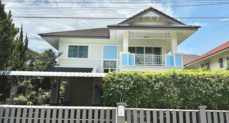 For sale 3 bedrooms house in Mueang Chiang Mai, Chiang Mai