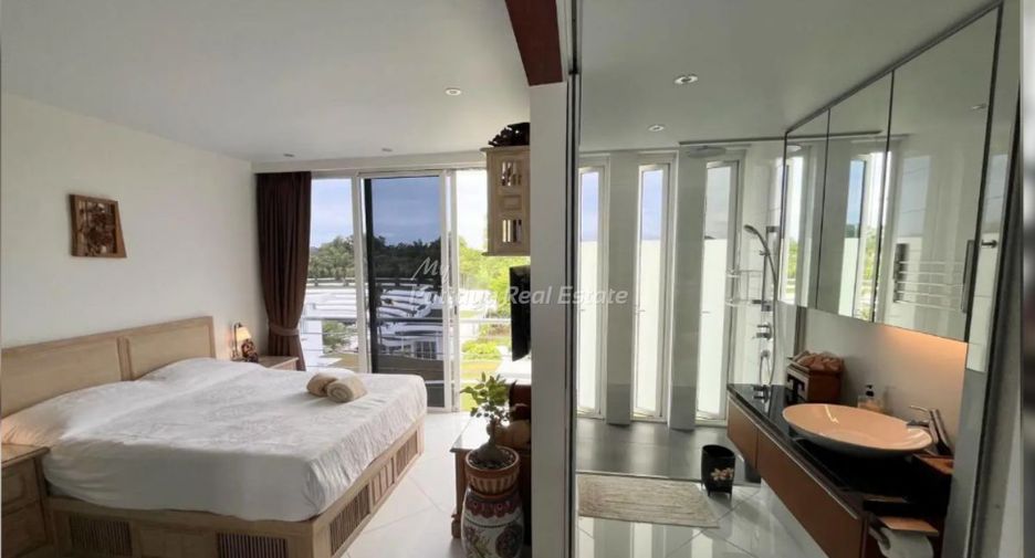 For sale 3 bedrooms condo in Sattahip, Chonburi