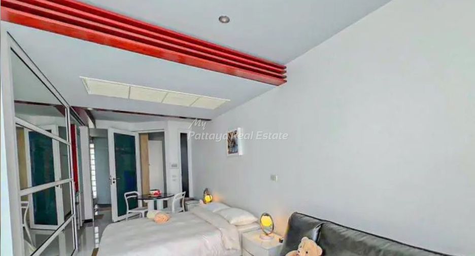 For sale 3 bedrooms condo in Sattahip, Chonburi