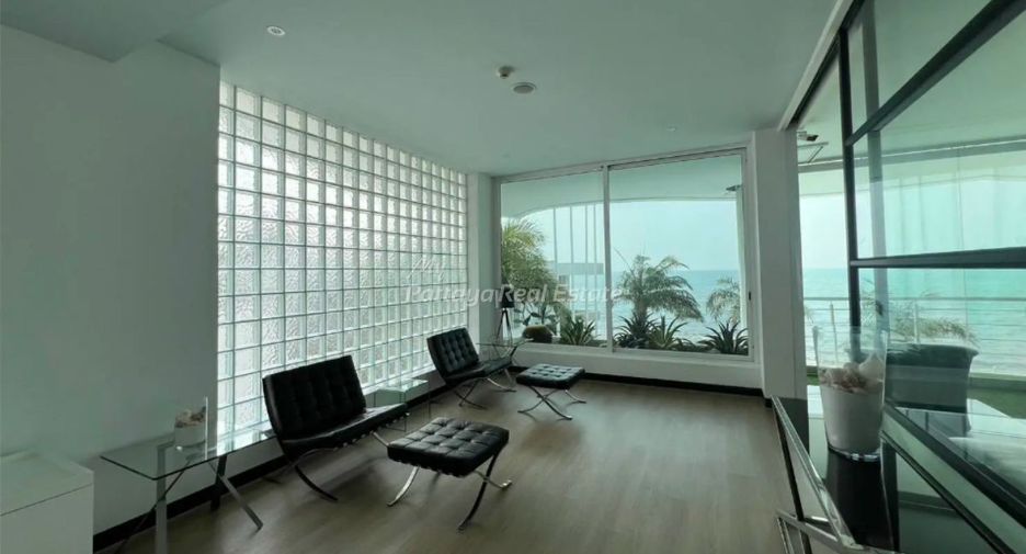 For sale 3 bedrooms condo in Sattahip, Chonburi