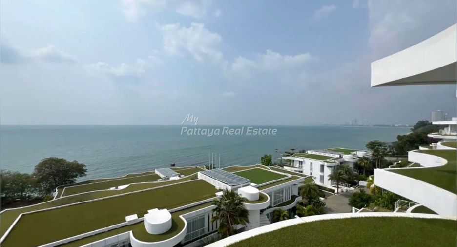 For sale 3 bedrooms condo in Sattahip, Chonburi