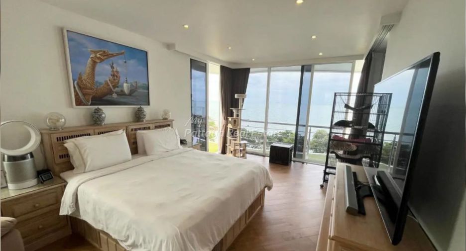 For sale 3 bedrooms condo in Sattahip, Chonburi