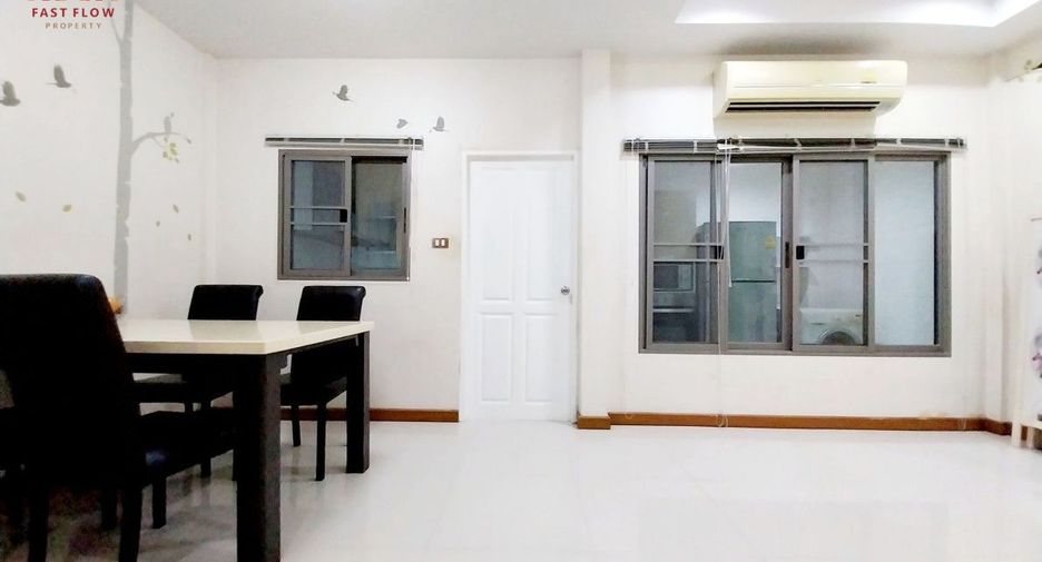 ขาย 3 ห้องนอน ทาวน์เฮ้าส์ ใน ปากเกร็ด, นนทบุรี