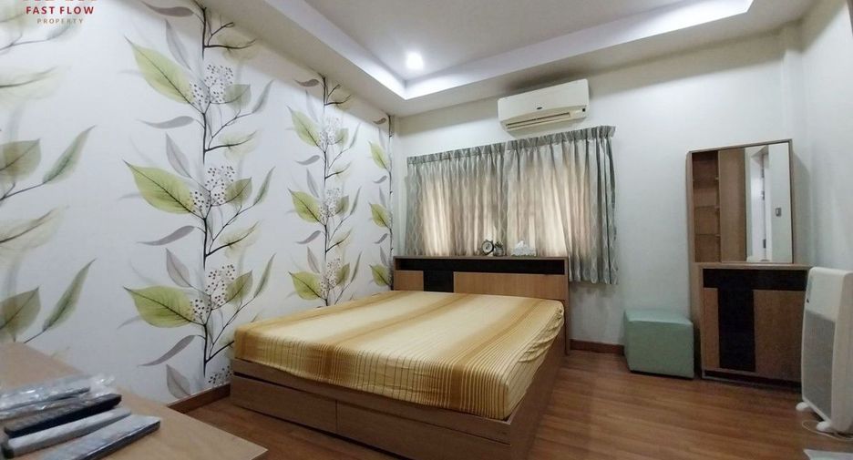 ขาย 3 ห้องนอน ทาวน์เฮ้าส์ ใน ปากเกร็ด, นนทบุรี