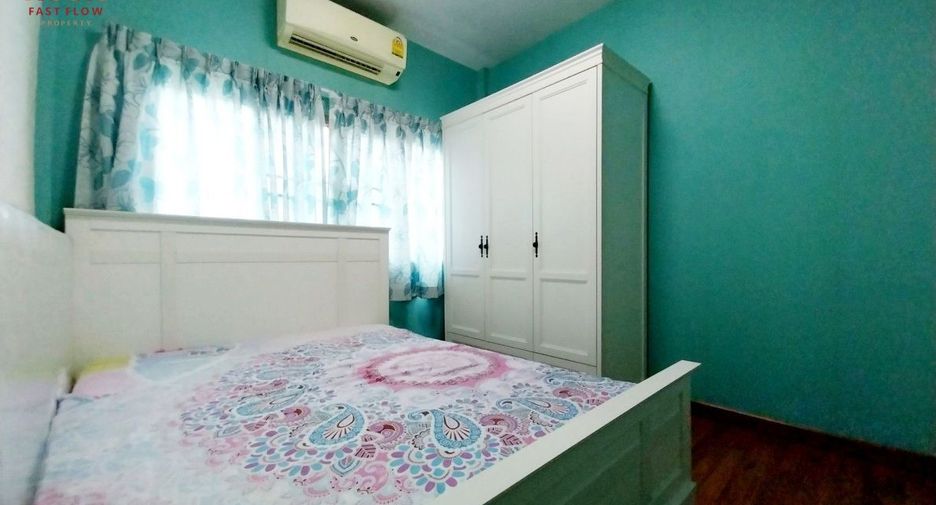 ขาย 3 ห้องนอน ทาวน์เฮ้าส์ ใน ปากเกร็ด, นนทบุรี