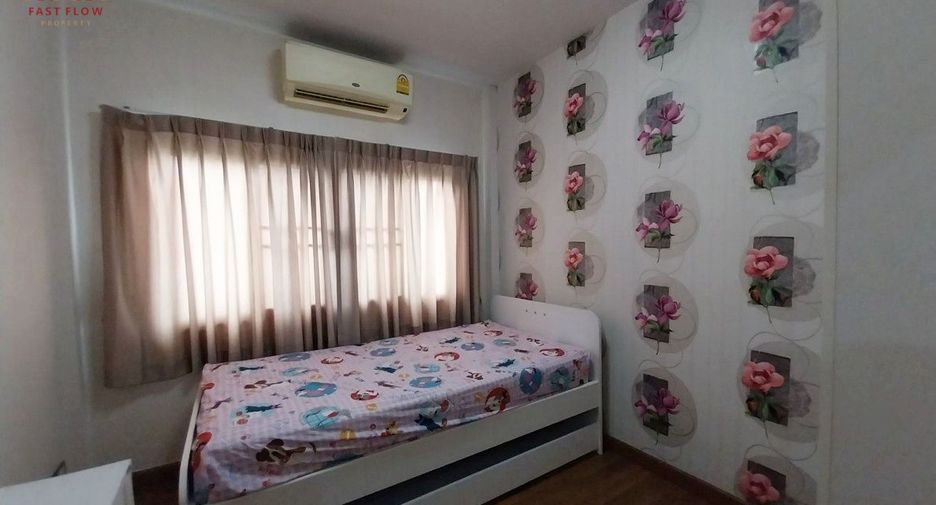 ขาย 3 ห้องนอน ทาวน์เฮ้าส์ ใน ปากเกร็ด, นนทบุรี