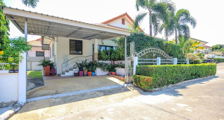 For sale 2 bedrooms villa in Cha Am, Phetchaburi
