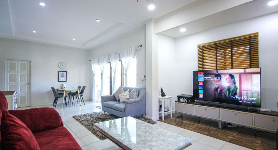 For sale 2 bedrooms villa in Cha Am, Phetchaburi