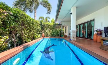For sale 2 bedrooms villa in Cha Am, Phetchaburi
