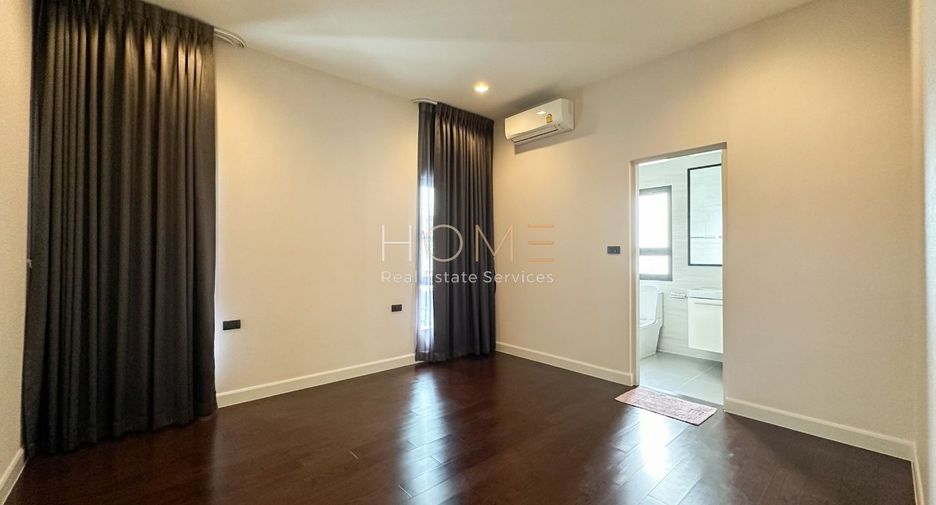 For sale 4 bedrooms house in Phasi Charoen, Bangkok