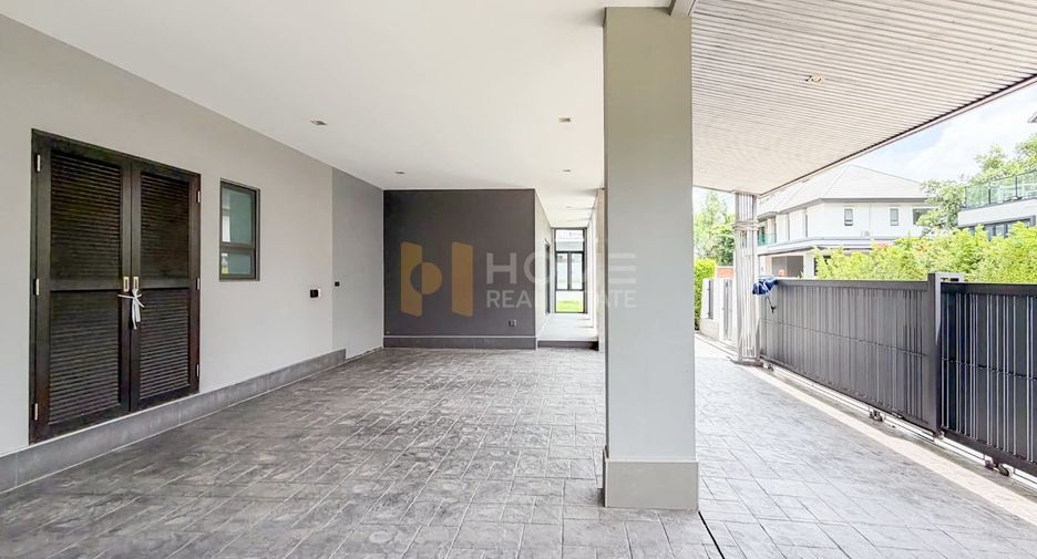 Haus zum Kauf mit 4 Zimmer in Phasi Charoen, Bangkok