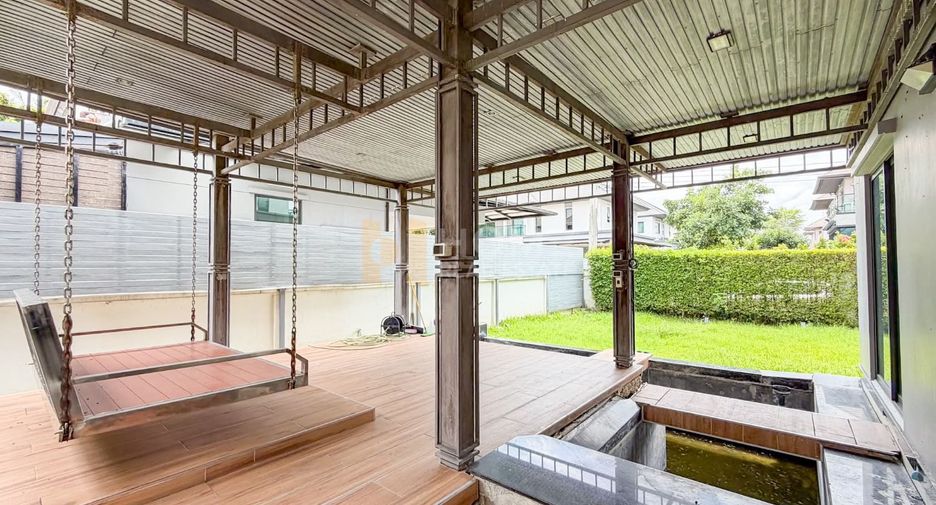 Haus zum Kauf mit 4 Zimmer in Phasi Charoen, Bangkok
