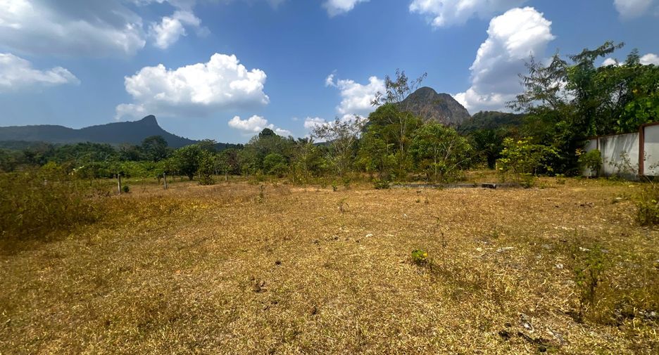 Grundstück zum Kauf in Mueang Krabi, Krabi