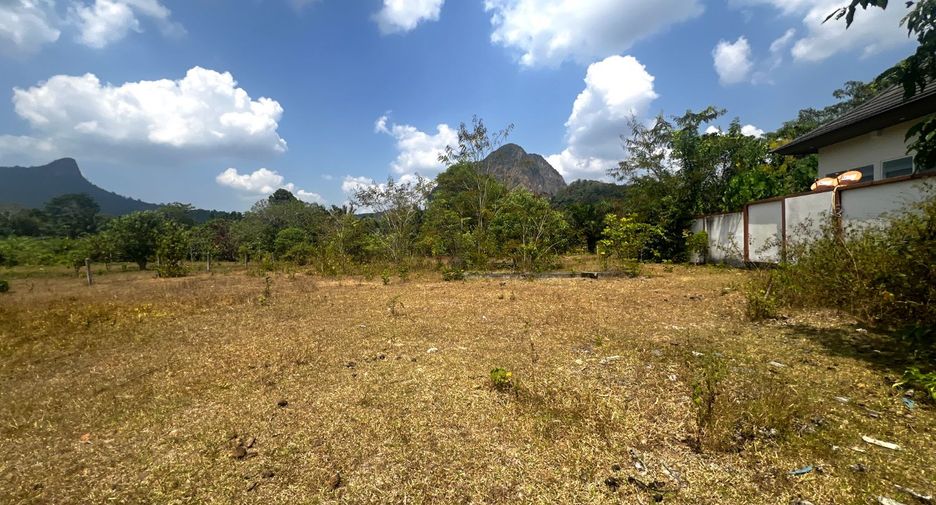 Grundstück zum Kauf in Mueang Krabi, Krabi