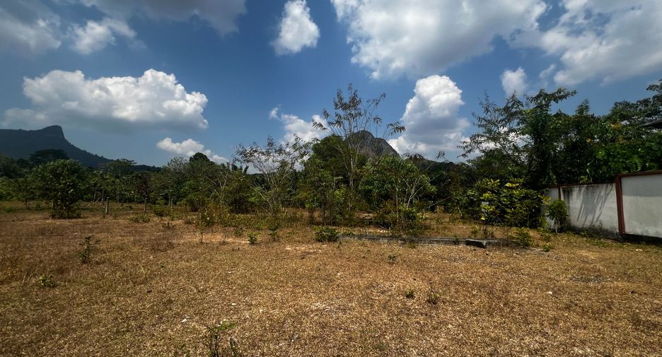 Grundstück zum Kauf in Mueang Krabi, Krabi