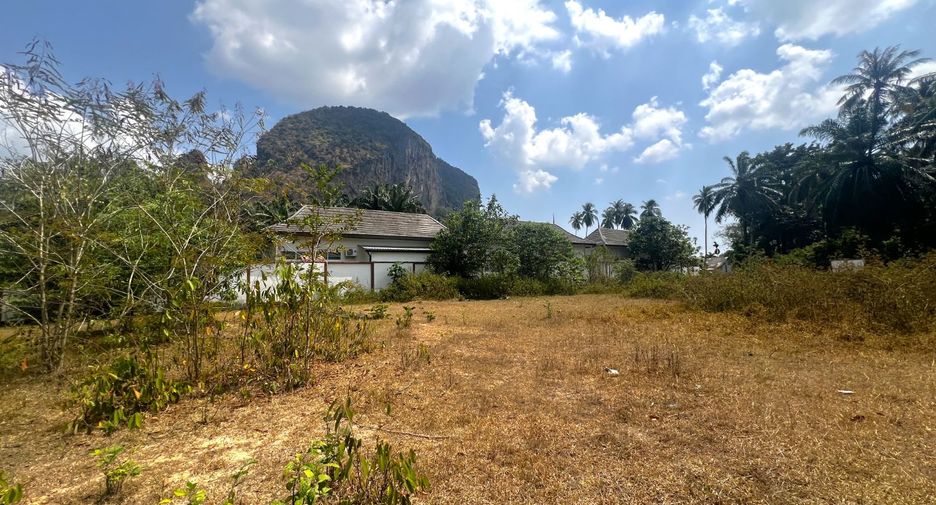 Grundstück zum Kauf in Mueang Krabi, Krabi