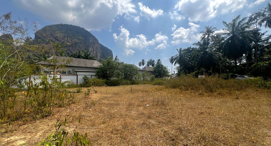 Grundstück zum Kauf in Mueang Krabi, Krabi