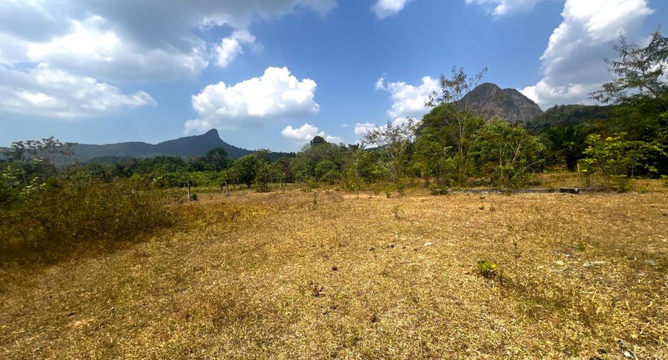 Grundstück zum Kauf in Mueang Krabi, Krabi