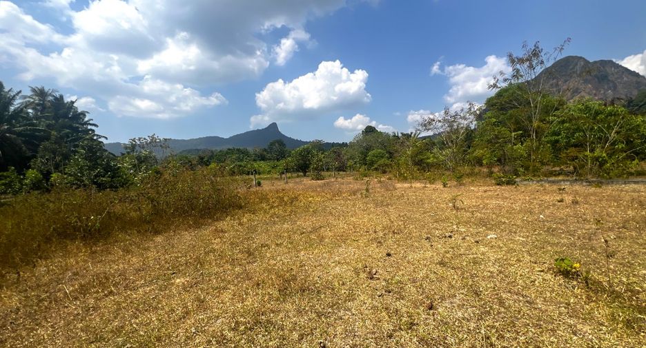 Grundstück zum Kauf in Mueang Krabi, Krabi