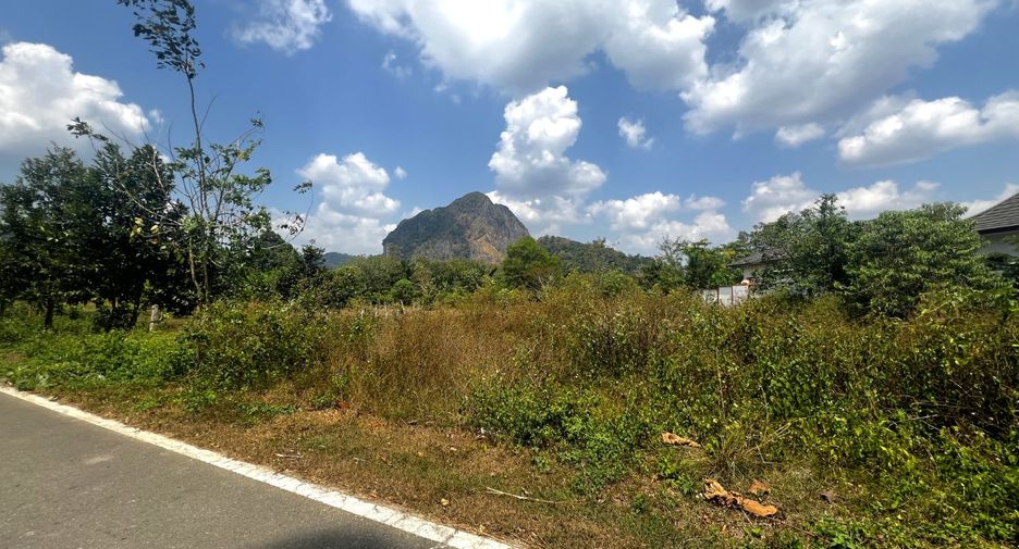 Grundstück zum Kauf in Mueang Krabi, Krabi