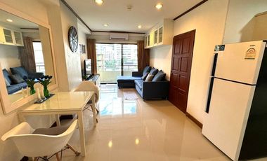 For rent 1 bed condo in Khlong Toei, Bangkok