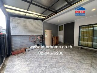For sale 2 bed townhouse in Lam Luk Ka, Pathum Thani