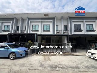 For sale 2 bed townhouse in Lam Luk Ka, Pathum Thani