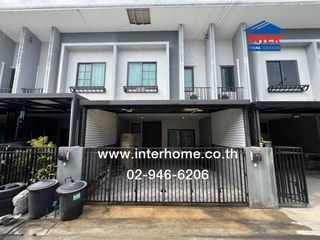 For sale 2 bed townhouse in Lam Luk Ka, Pathum Thani