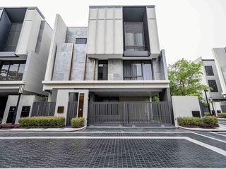 For rent 4 bed house in Suan Luang, Bangkok