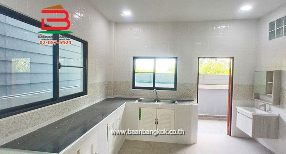 For sale 2 bedrooms house in Khlong Luang, Pathum Thani